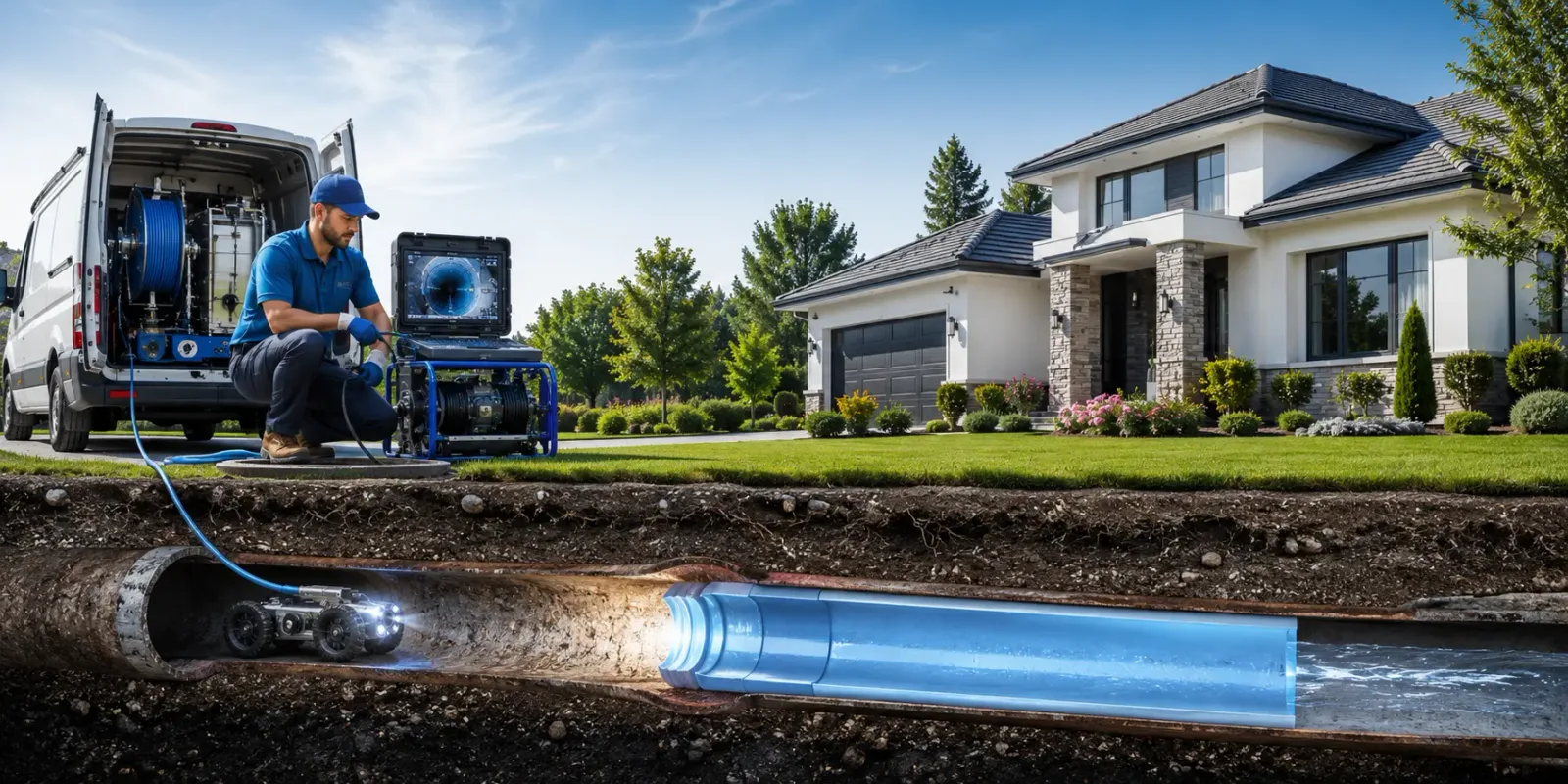 Pipe Relining information for Barranquitas, PR