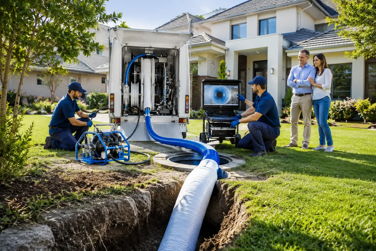 Local Pipe Relining services in Barranquitas, PR